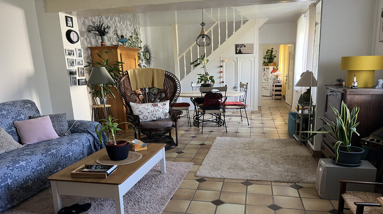 Ma-Cabane - Vente Maison Tergnier, 97 m²