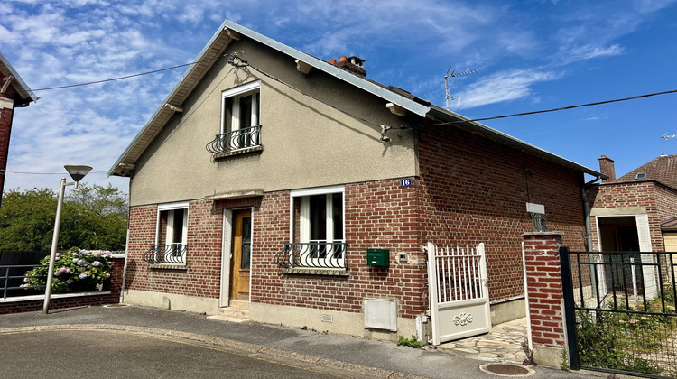 Ma-Cabane - Vente Maison Tergnier, 90 m²