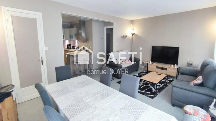 Ma-Cabane - Vente Maison Tergnier, 127 m²