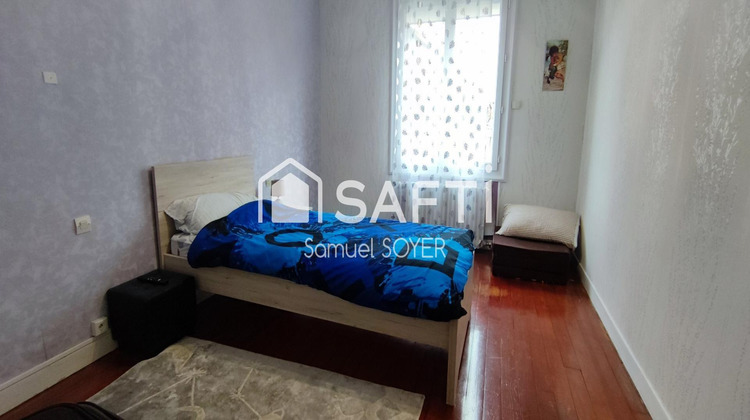 Ma-Cabane - Vente Maison Tergnier, 127 m²