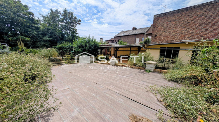 Ma-Cabane - Vente Maison Tergnier, 81 m²