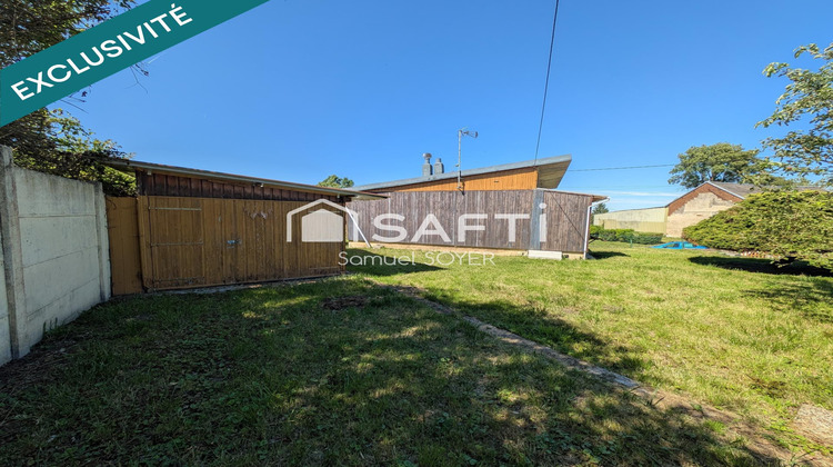 Ma-Cabane - Vente Maison Tergnier, 65 m²