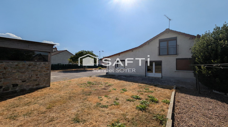 Ma-Cabane - Vente Maison Tergnier, 128 m²
