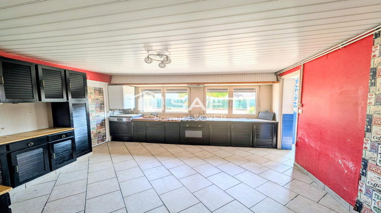 Ma-Cabane - Vente Maison Tergnier, 128 m²