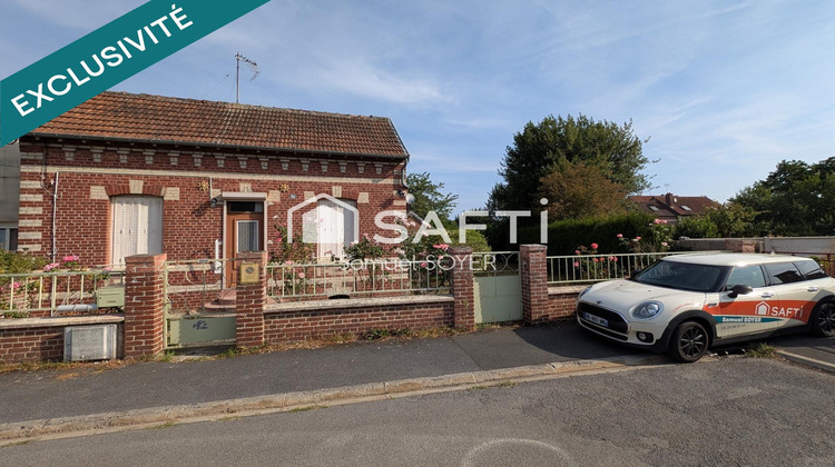 Ma-Cabane - Vente Maison Tergnier, 65 m²