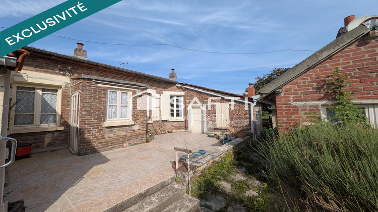 Ma-Cabane - Vente Maison Tergnier, 65 m²