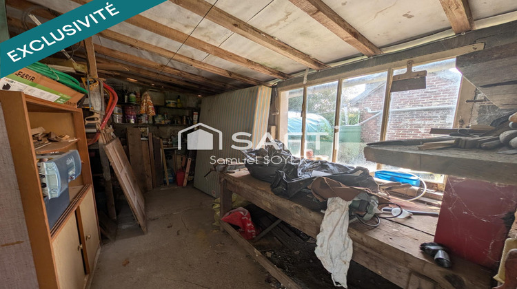Ma-Cabane - Vente Maison Tergnier, 65 m²