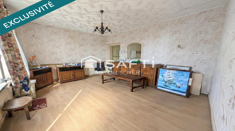 Ma-Cabane - Vente Maison Tergnier, 65 m²