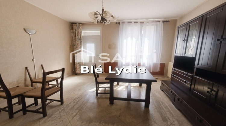 Ma-Cabane - Vente Maison Tergnier, 85 m²