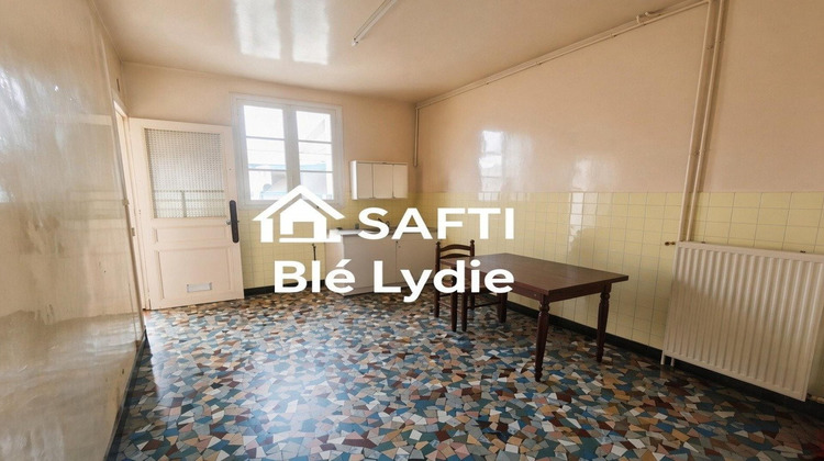 Ma-Cabane - Vente Maison Tergnier, 85 m²