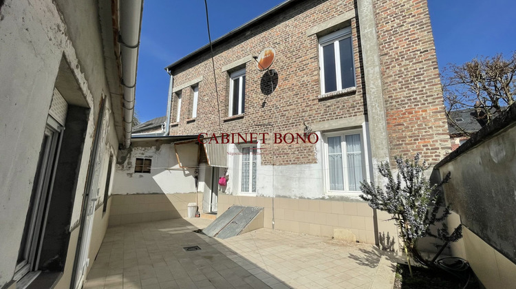 Ma-Cabane - Vente Maison Tergnier, 106 m²