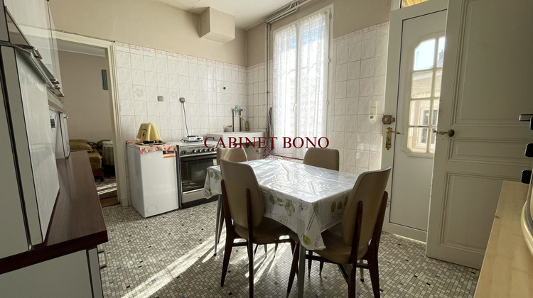 Ma-Cabane - Vente Maison Tergnier, 106 m²