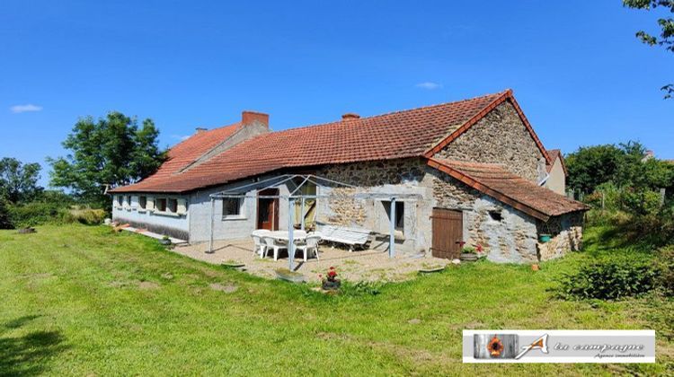 Ma-Cabane - Vente Maison Terjat, 55 m²