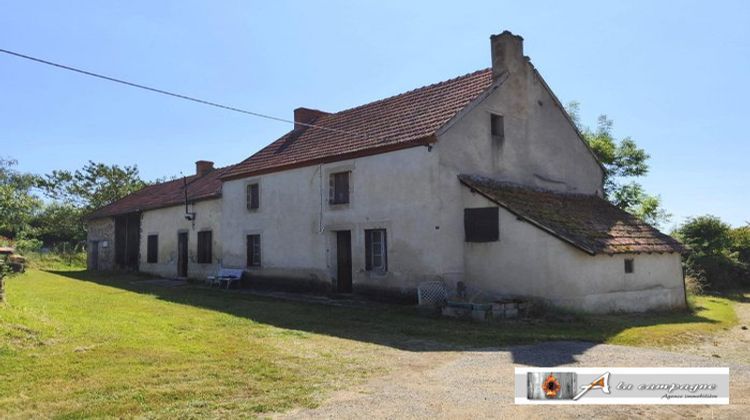 Ma-Cabane - Vente Maison Terjat, 55 m²