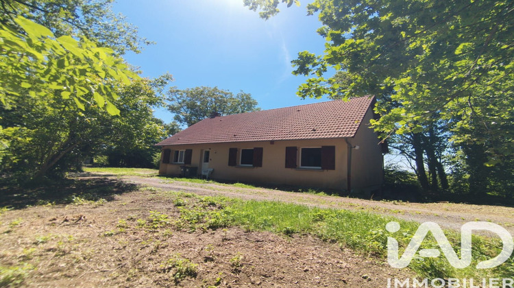 Ma-Cabane - Vente Maison Terjat, 103 m²