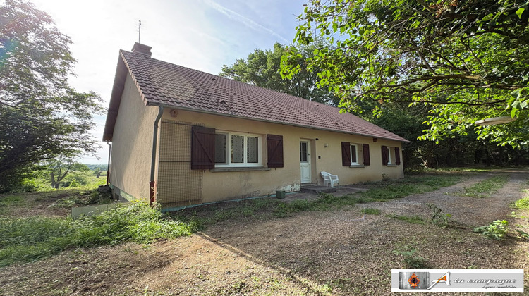 Ma-Cabane - Vente Maison Terjat, 96 m²