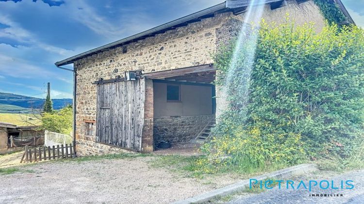 Ma-Cabane - Vente Maison Ternand, 150 m²