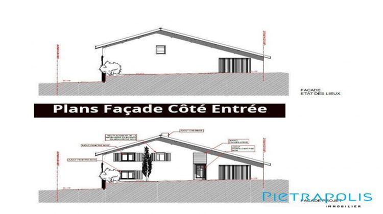 Ma-Cabane - Vente Maison Ternand, 150 m²