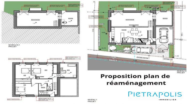 Ma-Cabane - Vente Maison Ternand, 150 m²