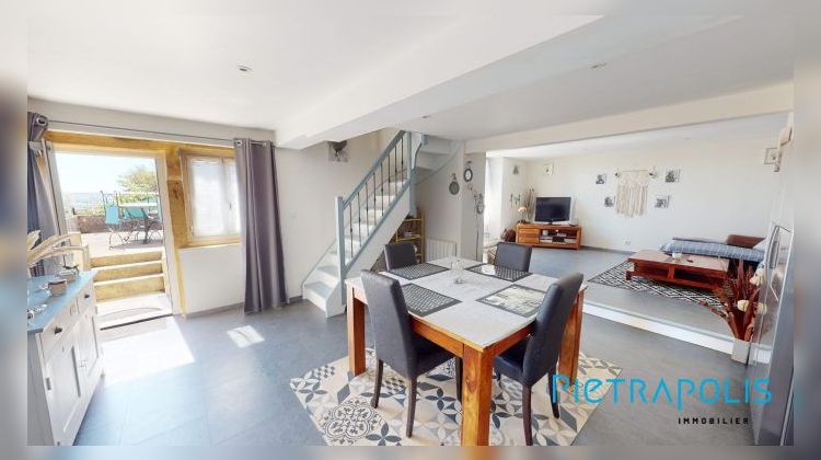 Ma-Cabane - Vente Maison Ternand, 100 m²