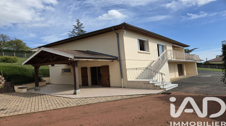 Ma-Cabane - Vente Maison Ternand, 167 m²