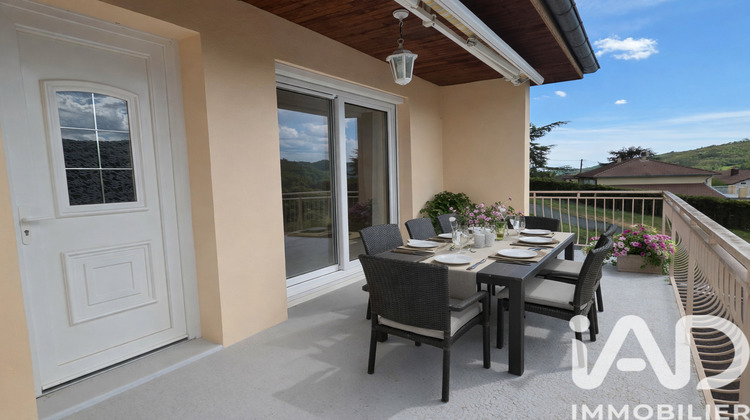 Ma-Cabane - Vente Maison Ternand, 167 m²