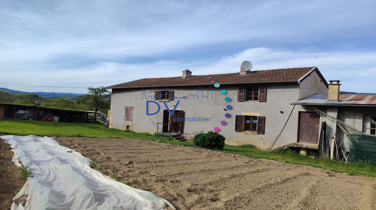 Ma-Cabane - Vente Maison Ternand, 100 m²