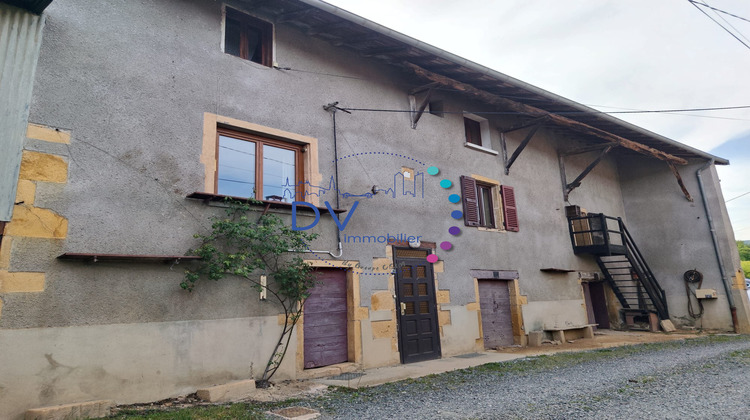 Ma-Cabane - Vente Maison Ternand, 100 m²