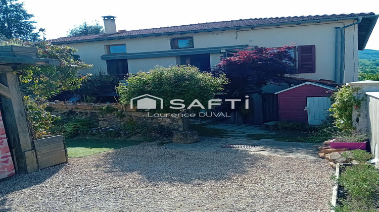 Ma-Cabane - Vente Maison Ternand, 94 m²