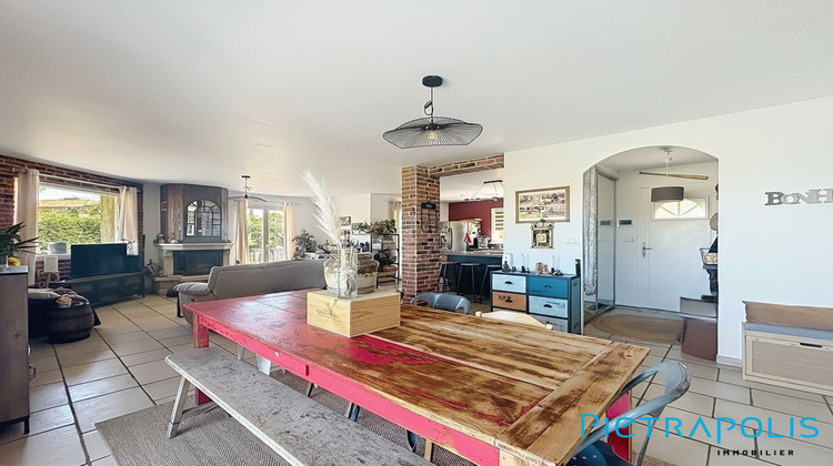 Ma-Cabane - Vente Maison Ternand, 128 m²