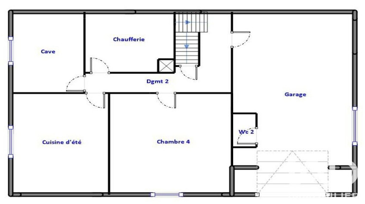 Ma-Cabane - Vente Maison Ternand, 167 m²