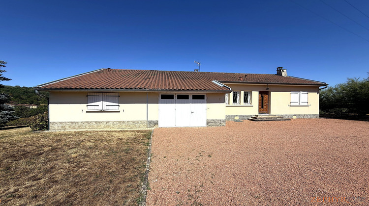 Ma-Cabane - Vente Maison Ternand, 156 m²