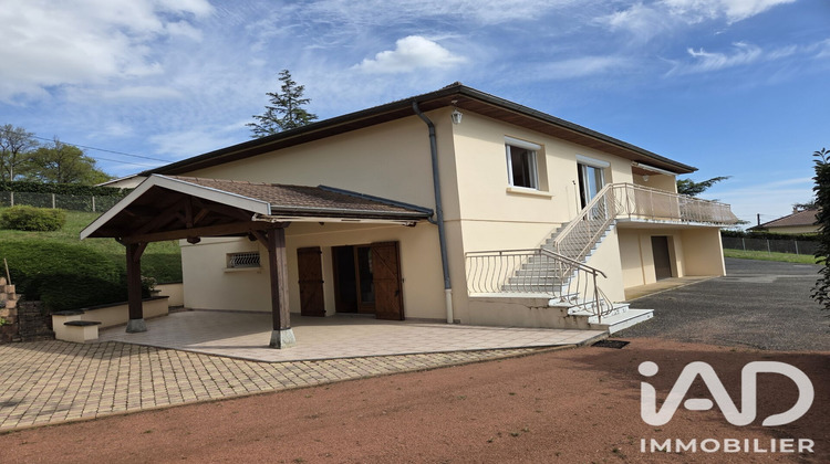 Ma-Cabane - Vente Maison Ternand, 167 m²