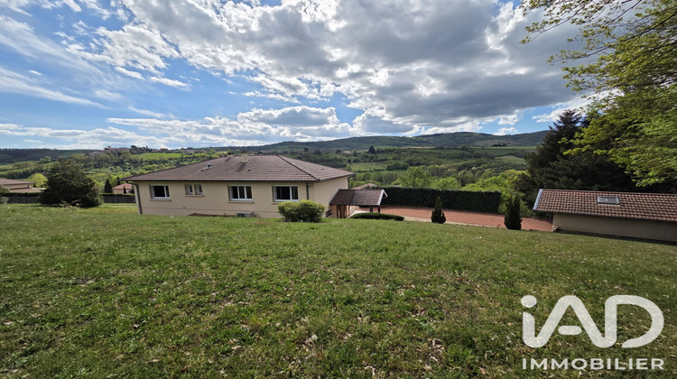 Ma-Cabane - Vente Maison Ternand, 167 m²