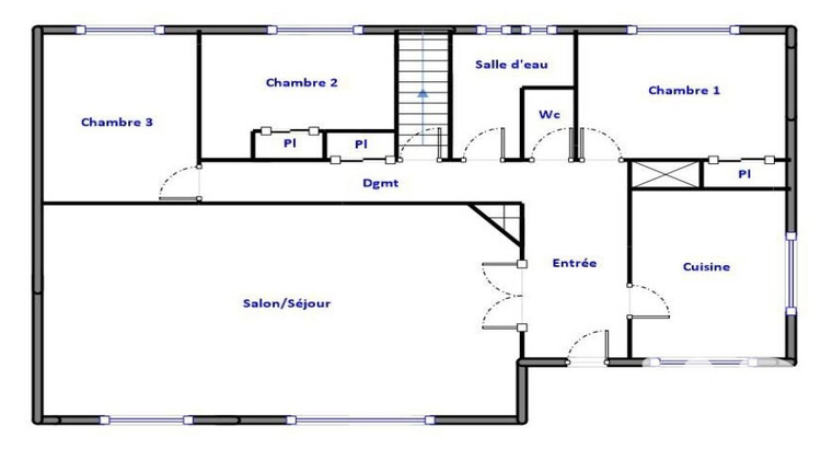 Ma-Cabane - Vente Maison Ternand, 167 m²