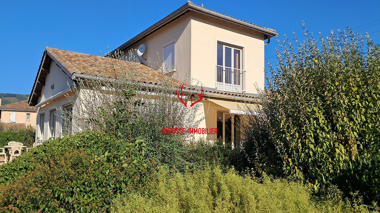 Ma-Cabane - Vente Maison TERNAND, 155 m²