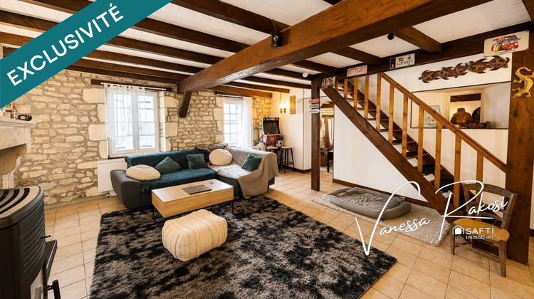 Ma-Cabane - Vente Maison Ternant, 186 m²