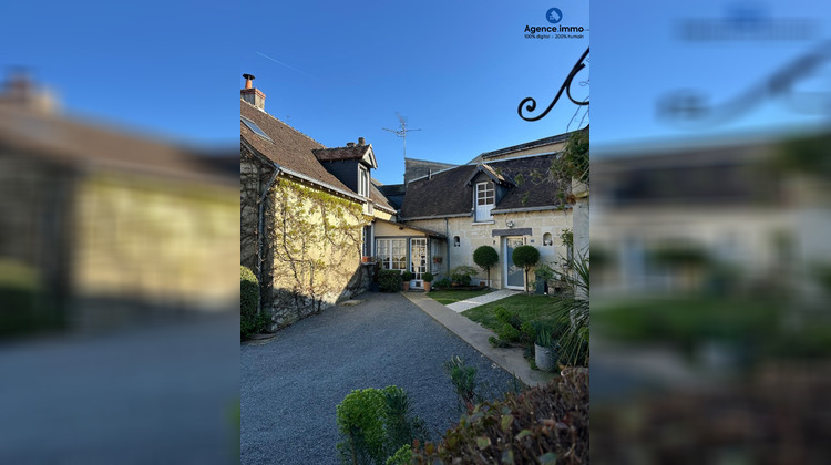 Ma-Cabane - Vente Maison Ternay, 163 m²