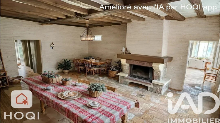 Ma-Cabane - Vente Maison Ternay, 94 m²