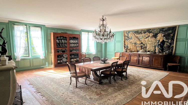 Ma-Cabane - Vente Maison Ternay, 558 m²