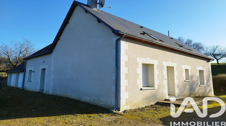 Ma-Cabane - Vente Maison Ternay, 142 m²