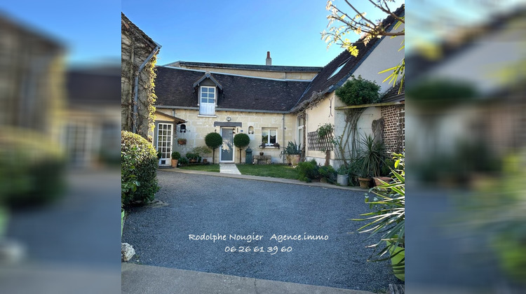 Ma-Cabane - Vente Maison Ternay, 163 m²
