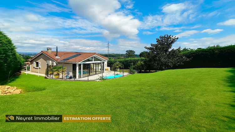 Ma-Cabane - Vente Maison Ternay, 145 m²