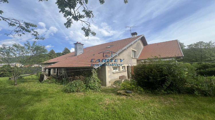 Ma-Cabane - Vente Maison Ternuay-Melay-et-Saint-Hilaire, 133 m²