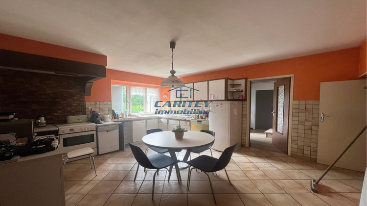 Ma-Cabane - Vente Maison Ternuay-Melay-et-Saint-Hilaire, 133 m²