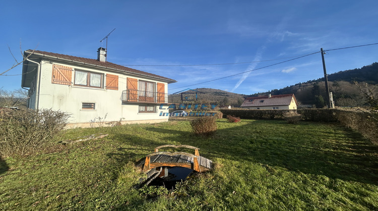 Ma-Cabane - Vente Maison Ternuay-Melay-et-Saint-Hilaire, 91 m²