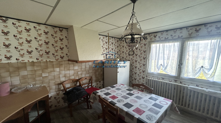 Ma-Cabane - Vente Maison Ternuay-Melay-et-Saint-Hilaire, 91 m²