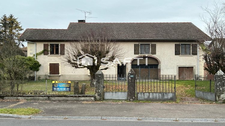 Ma-Cabane - Vente Maison Ternuay-Melay-Et-Saint-Hilaire, 133 m²