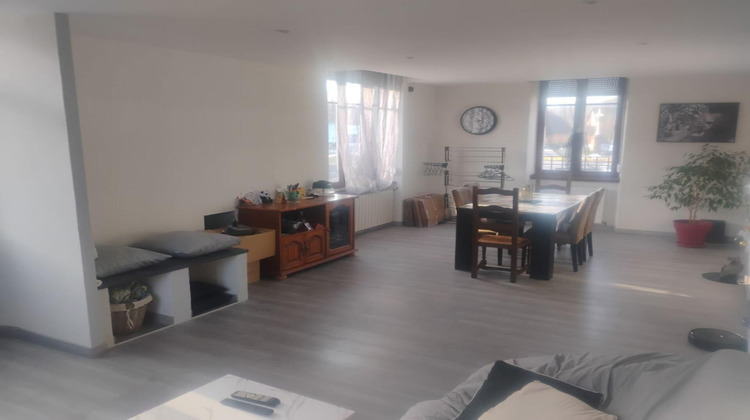Ma-Cabane - Vente Maison Ternuay-Melay-Et-Saint-Hilaire, 122 m²