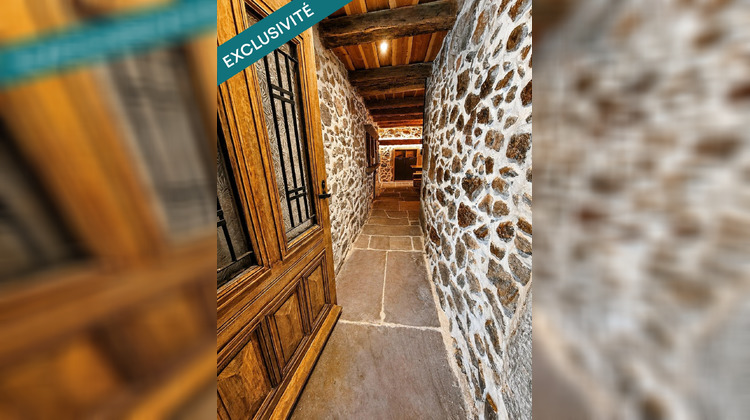 Ma-Cabane - Vente Maison Ternuay-Melay-Et-Saint-Hilaire, 166 m²